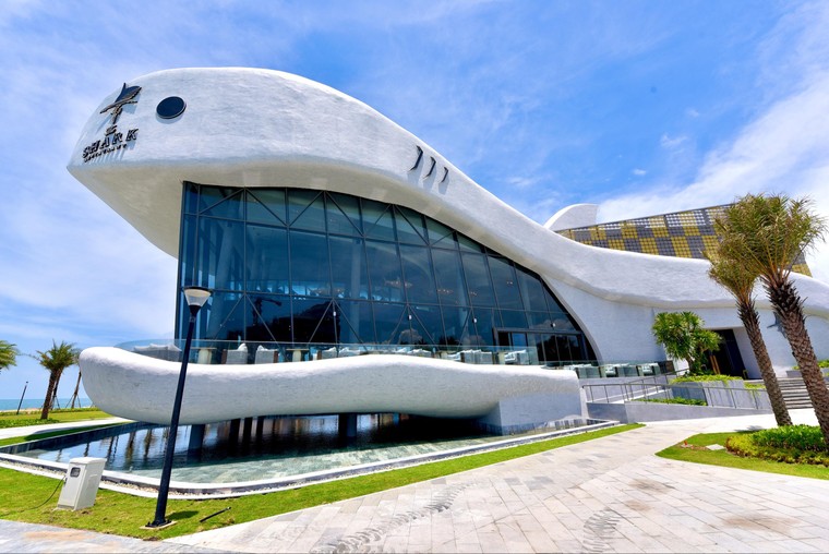 Khám phá chuỗi ẩm thực độc đáo của NovaWorld Ho Tram ảnh 1