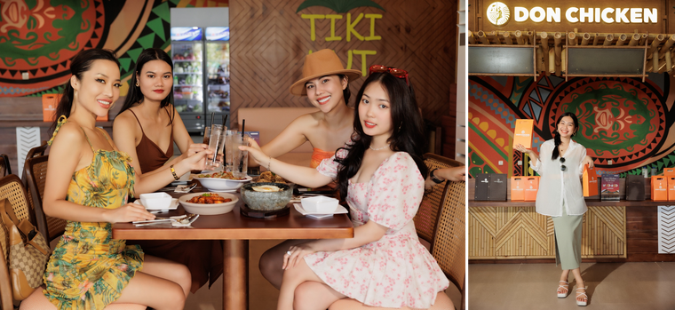 Khám phá chuỗi ẩm thực độc đáo của NovaWorld Ho Tram ảnh 4