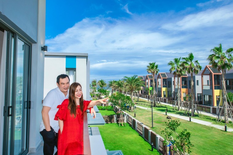 Khám phá chuỗi ẩm thực độc đáo của NovaWorld Ho Tram ảnh 6