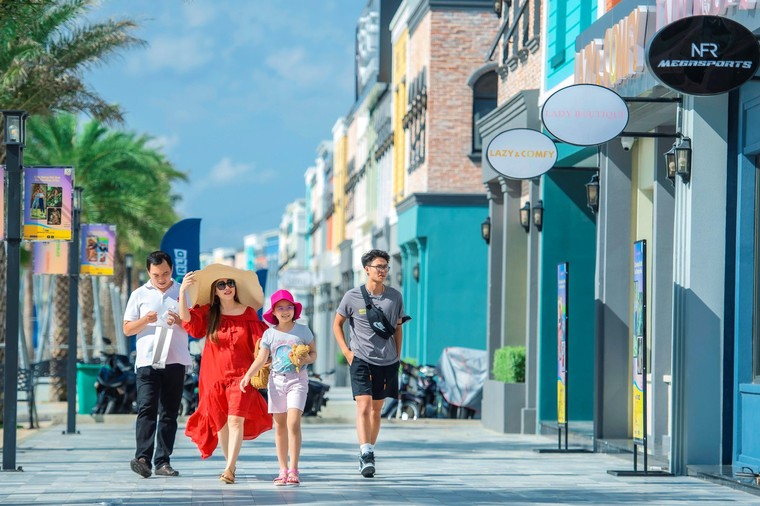 Khám phá chuỗi ẩm thực độc đáo của NovaWorld Ho Tram ảnh 3