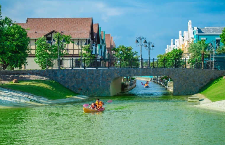 Những sắc màu văn hóa đầy sức hút của NovaWorld Ho Tram ảnh 5