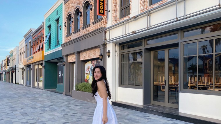 Check in Hồ Tràm độc – lạ theo cách của Hà Trúc và Cao Thiên Trang ảnh 7