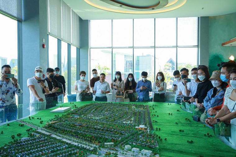 BĐS du lịch biển Hồ Tràm tạo sức hút với nhà đầu tư miền Bắc ảnh 2