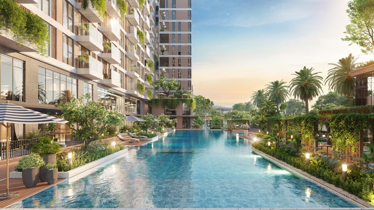 Đầu tư bền vững với căn hộ nghỉ dưỡng trung tâm Phú Quốc ảnh 2