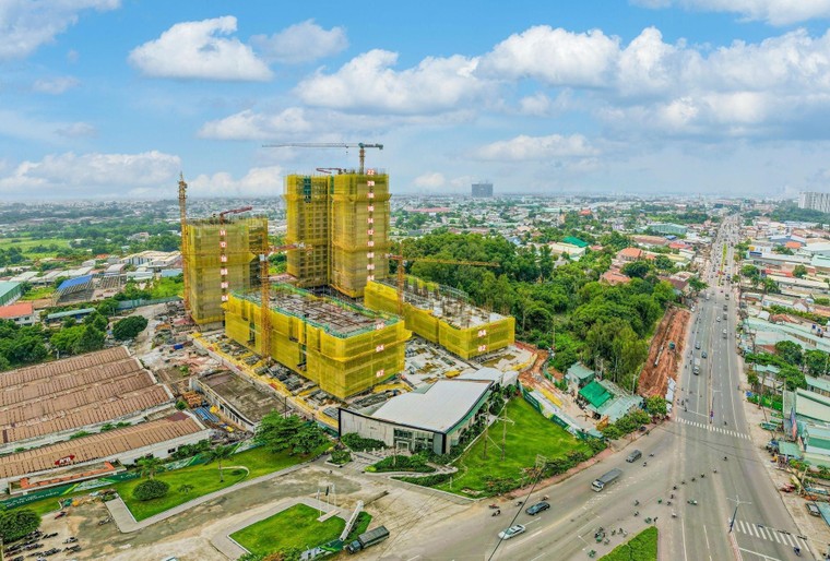 Sản phẩm mới tại Bình Dương làm hài lòng các nhà đầu tư ảnh 3