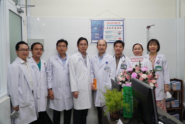 Bệnh viện Chợ Rẫy đưa vào hoạt động phòng khám Suy tim ảnh 2