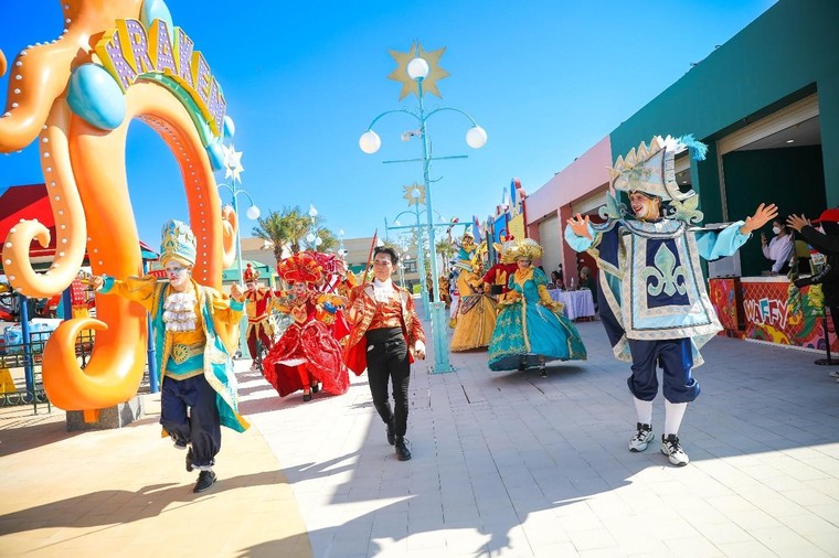 Tận hưởng không khí lễ hội ở khu giải trí đậm chất Mỹ tại Phan Thiết ảnh 3