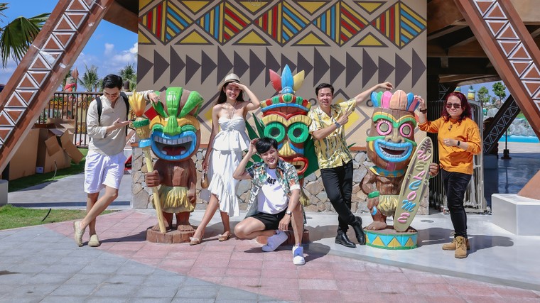 Các đô thị du lịch đa tiện ích trong mắt nhà đầu tư ảnh 2