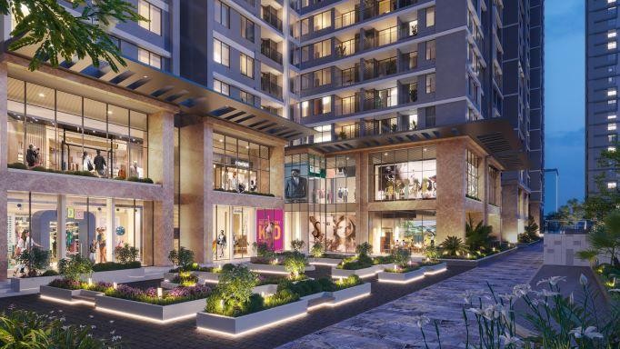 Hệ tiện ích đa dạng tại Hanoi Melody Residences ảnh 3