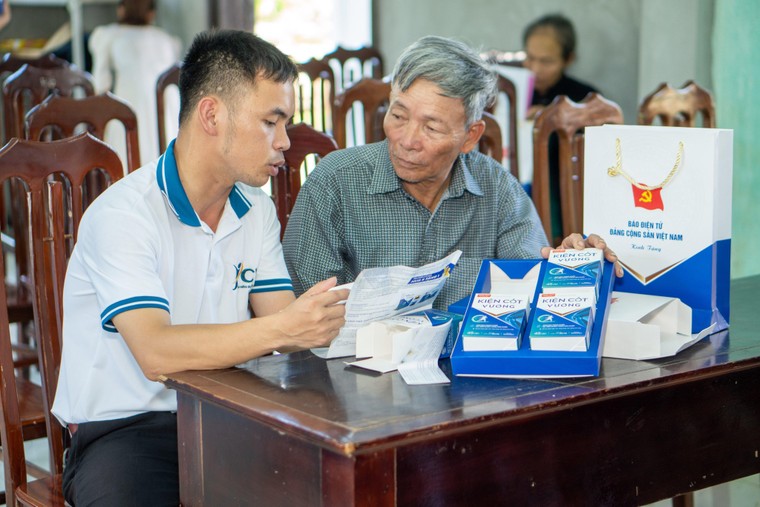 CVI Pharma và hành trình tri ân về miền đất lửa ảnh 3