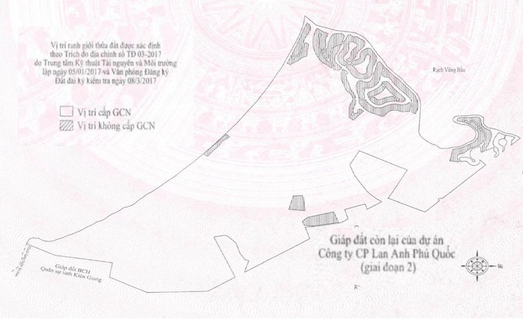 Bài 2: Cận cảnh Phú Quốc: Doanh nghiệp cưỡng chế đất dân (?!) ảnh 1