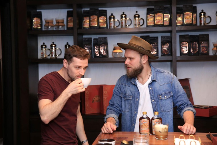 CADA đánh dấu trăm năm thành lập với tuyệt tác cà phê đạt chuẩn Fine Robusta ảnh 3