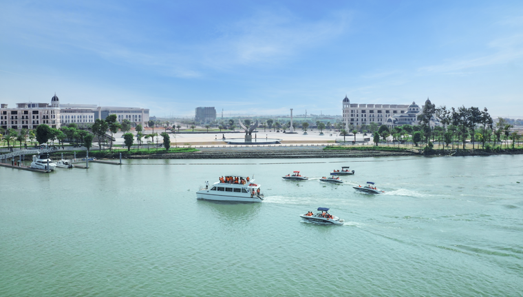 Đô thị đa tiện ích của Novaland tạo diện mạo mới cho thị trường BĐS ảnh 3