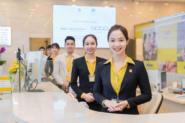 Nam A Bank đạt giải thưởng vì nỗ lực kiến tạo môi trường làm việc tốt nhất cho nhân viên ảnh 3