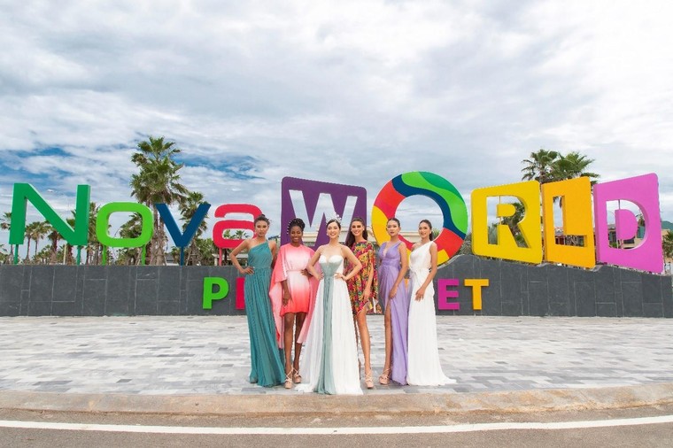 NovaWorld Phan Thiet – Điểm đến quốc tế thu hút 2 Miss Earth 2020, 2021 ảnh 3