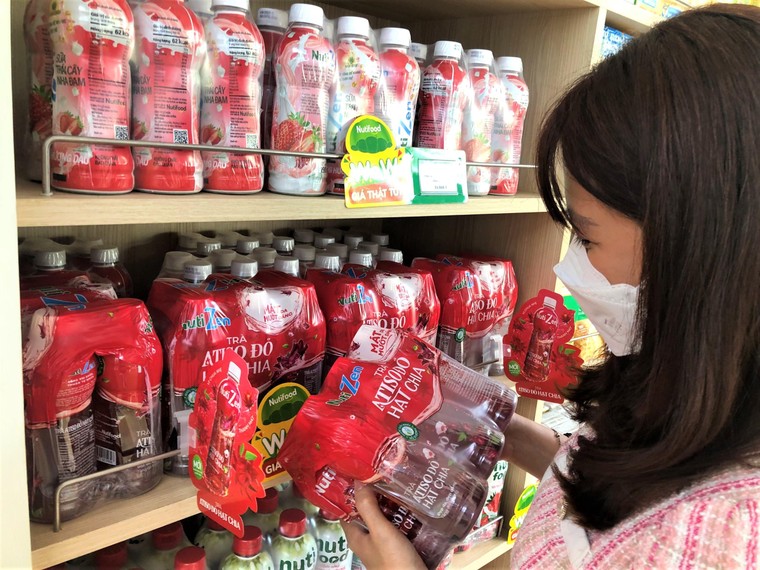 Đẹp da khỏe dáng với bí quyết từ Trà Atiso Đỏ Hạt Chia Nutizen ảnh 3