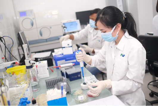 Bệnh viện FV thành lập và đưa vào hoạt động Khoa Truyền nhiễm ảnh 2