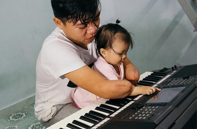 Dương Quyết Thắng đã chiến thắng số phận ảnh 1