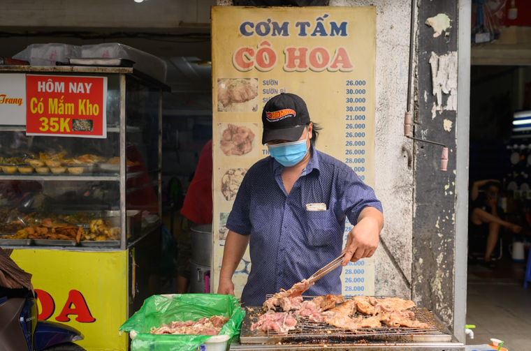 Quán ăn truyền thống đổi mới phương thức kinh doanh trên nền tảng công nghệ ảnh 3