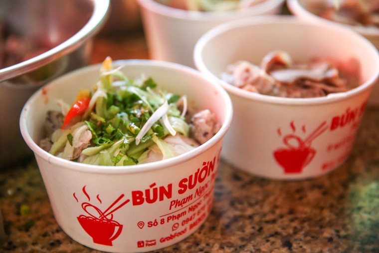 Quán ăn truyền thống đổi mới phương thức kinh doanh trên nền tảng công nghệ ảnh 4