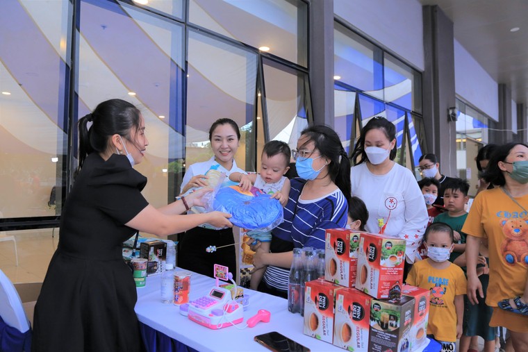 Gieo ý thức sống xanh từ chương trình "Trung thu yêu thương – Bảo vệ môi trường” ảnh 5