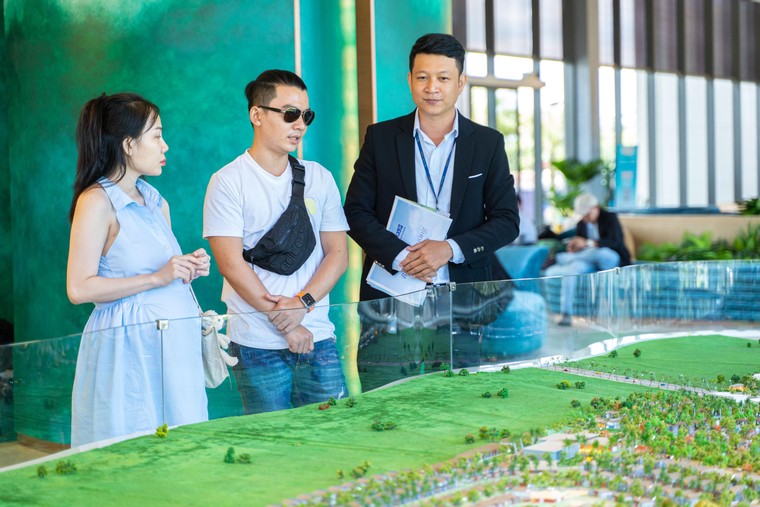 Lý giải vì sao NovaWorld Ho Tram được nhà đầu tư quan tâm ảnh 3