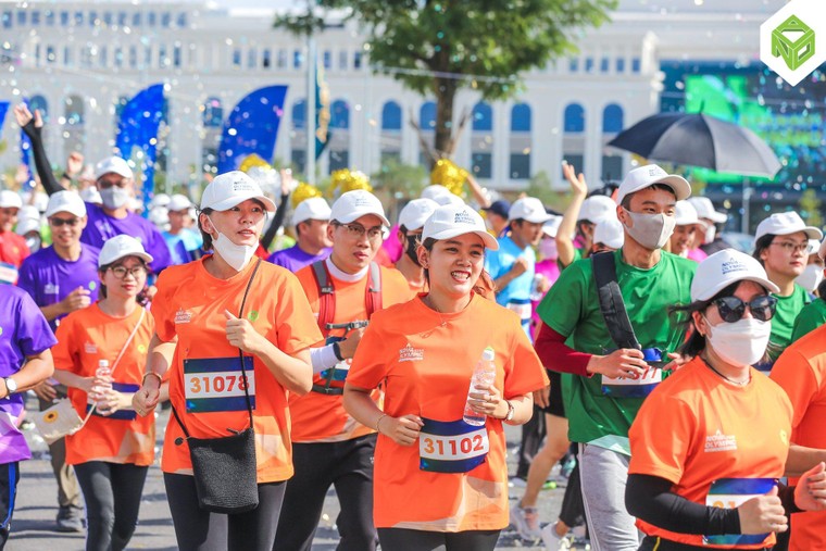 “Cộng đồng sống khỏe Nova” – Nét đặc sắc trong văn hóa doanh nghiệp tại NovaGroup ảnh 4