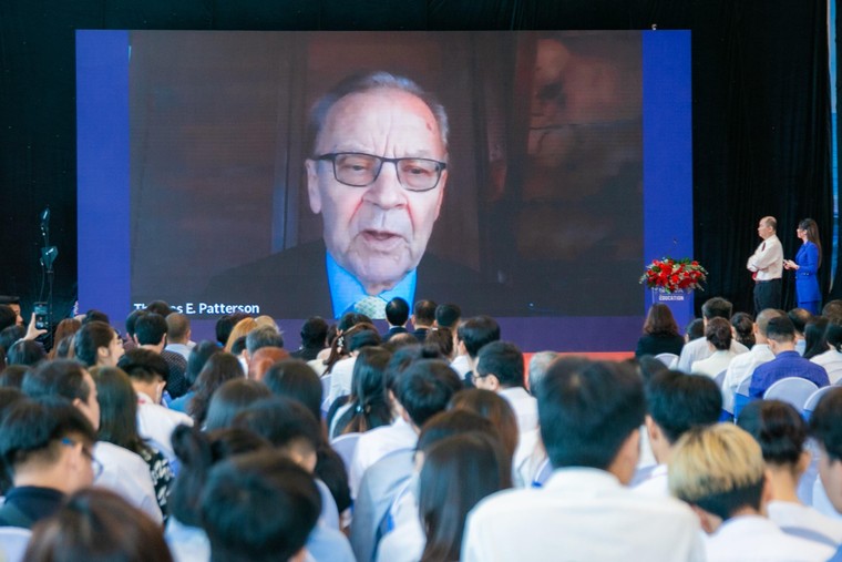 Nova Education công bố Hội đồng Cố vấn Quốc tế đến từ Đại học Harvard, Viện Công nghệ Massachusetts ảnh 2