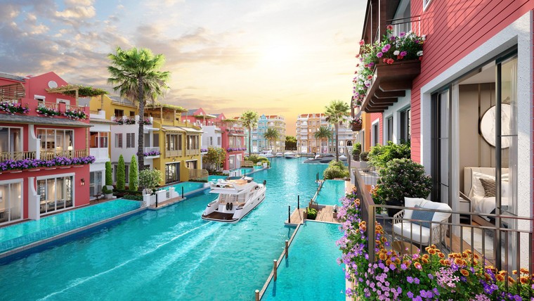 Victor Vũ – Đinh Ngọc Diệp hài lòng với quyết định đầu tư tại NovaWorld Ho Tram ảnh 2