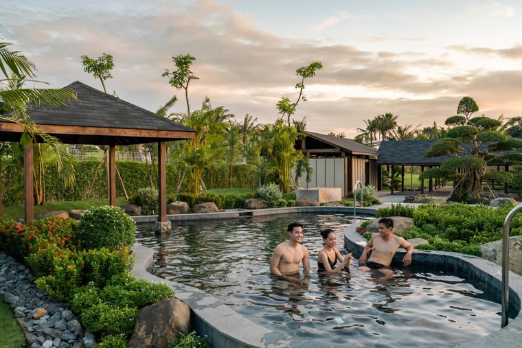 Shophouse Binh Chau Onsen thu hút nhà đầu tư nhờ lợi thế khoáng nóng “đặc quyền” ảnh 2