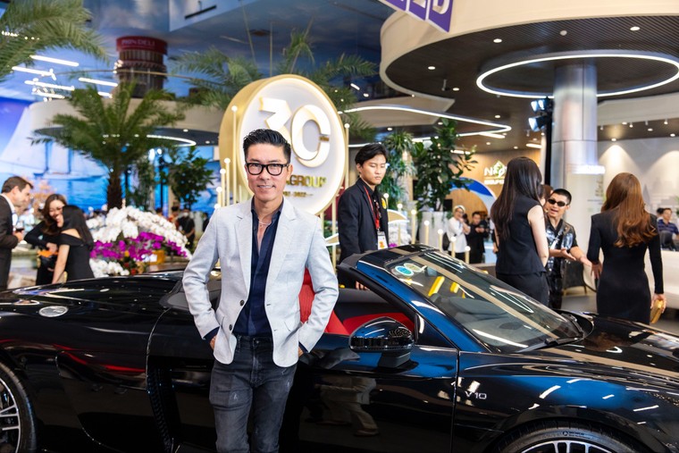 Dấu ấn kiêu hãnh The Grand Manhattan giữa trung tâm quận nhất ảnh 3