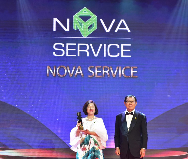 Nova Service được tổ chức Enterprise Asia vinh danh ảnh 1