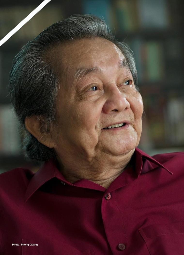 Học giả An Chi: Tự lập, tự học và tự trọng ảnh 1