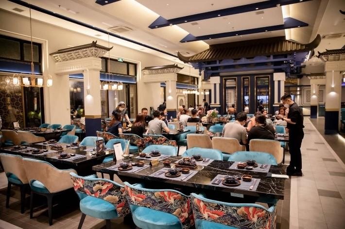 Không gian đáng sống của Aqua City qua lăng kính của cư dân tương lai ảnh 4