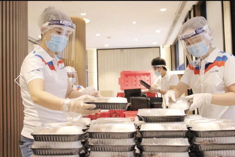 NovaGroup đồng hành chăm lo an sinh xã hội tại TP.Hồ Chí Minh ảnh 1