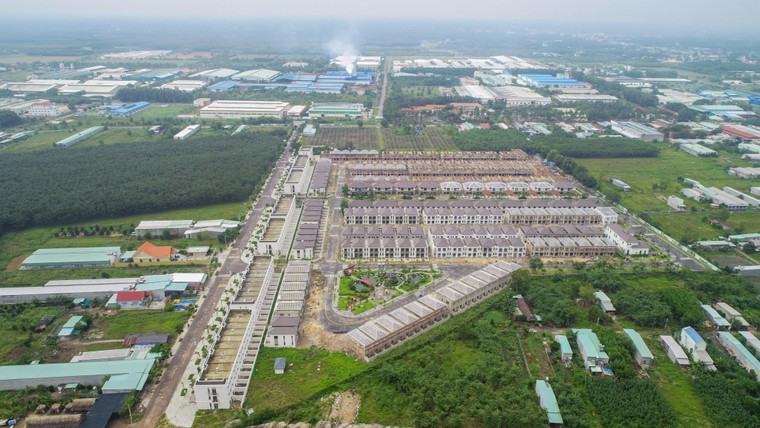 Bài toán đầu tư sinh lời tại Bàu Bàng ảnh 1