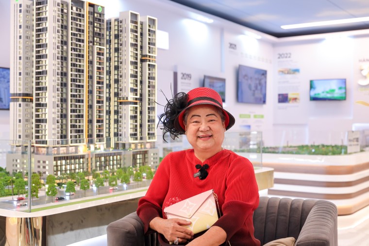 Giải mã sức hút BĐS trên "huyết mạch giao thương" TP.HCM ảnh 2