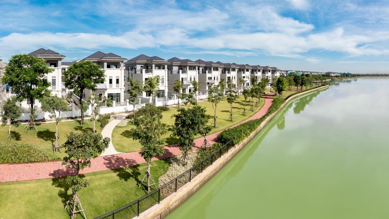 Shophouse hai mặt tiền tại đại đô thị Aqua City sắp vận hành ảnh 4