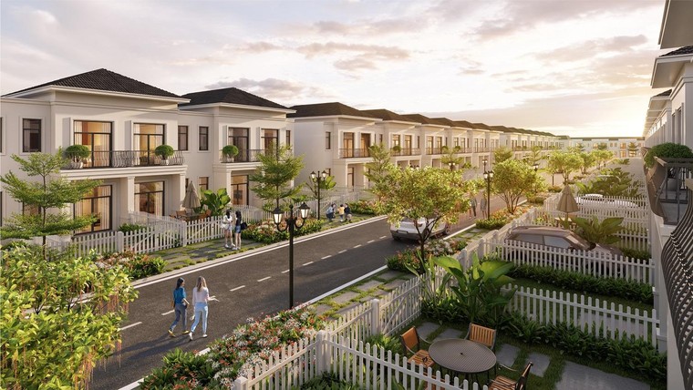 Phúc An Ashita – Khu đô thị liền kề cao tốc của Bình Dương ảnh 2