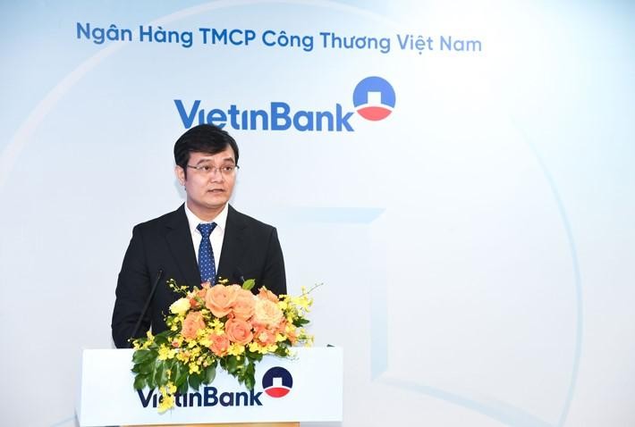 VietinBank và Trung ương Đoàn ký kết hợp tác giai đoạn 2022-2025 ảnh 1