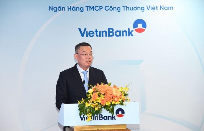 VietinBank và Trung ương Đoàn ký kết hợp tác giai đoạn 2022-2025 ảnh 2