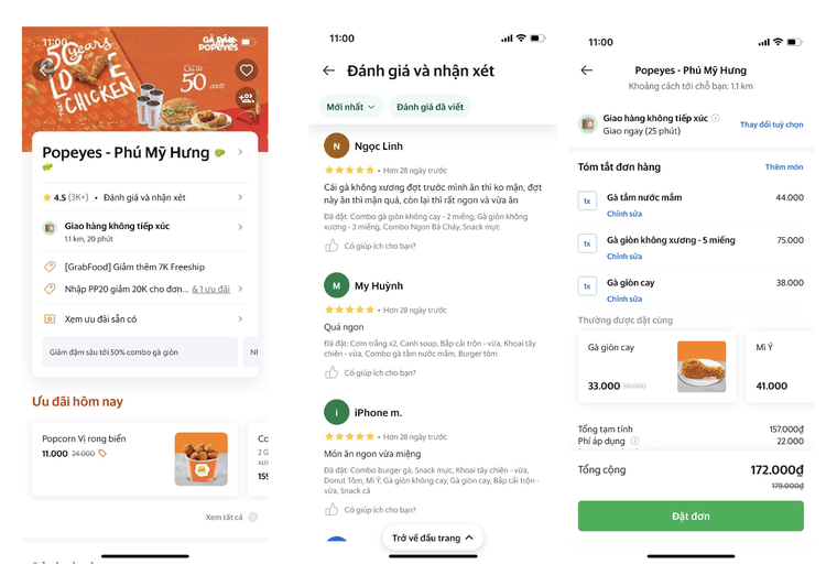 Grab công bố xu hướng giao hàng thực phẩm và hàng hóa năm 2022 ảnh 3