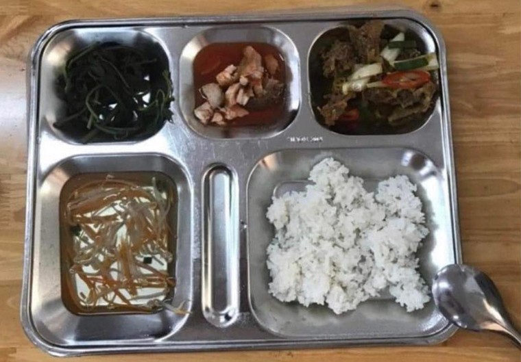 Nỗi ác mộng mang tên suất ăn bán trú ở iShool Nha Trang ảnh 1