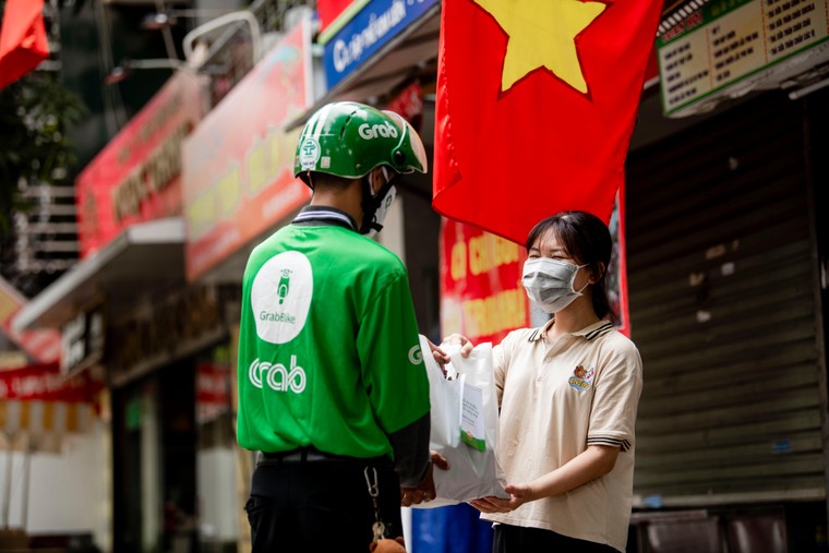 Ứng dụng công nghệ mở ra cơ hội tiêu thụ cho nông sản Việt ảnh 1