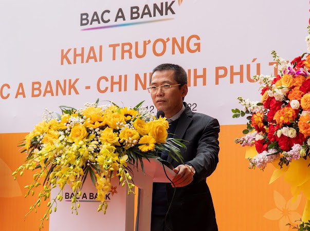 BAC A BANK khai trương chi nhánh tại Phú Thọ ảnh 1