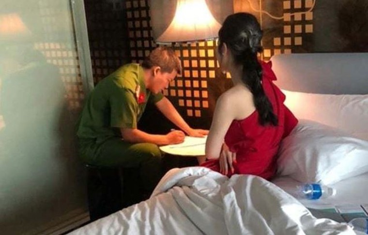 Kỳ 2: Chuyện về Hoa hậu, người đẹp: Vướng víu thị phi cuộc vui nghìn đô ảnh 1