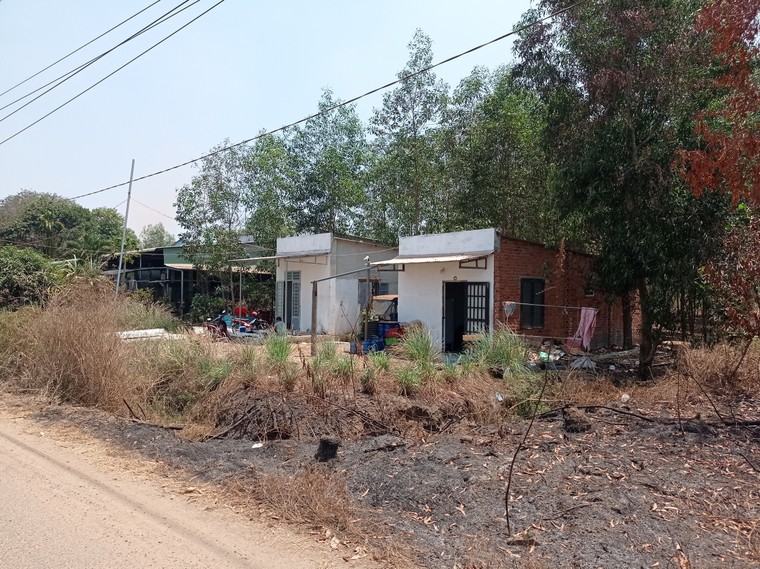 Bài 2: Dự án sân bay Quốc tế Long Thành – 8 địa phương sống trong bụi mù ảnh 1