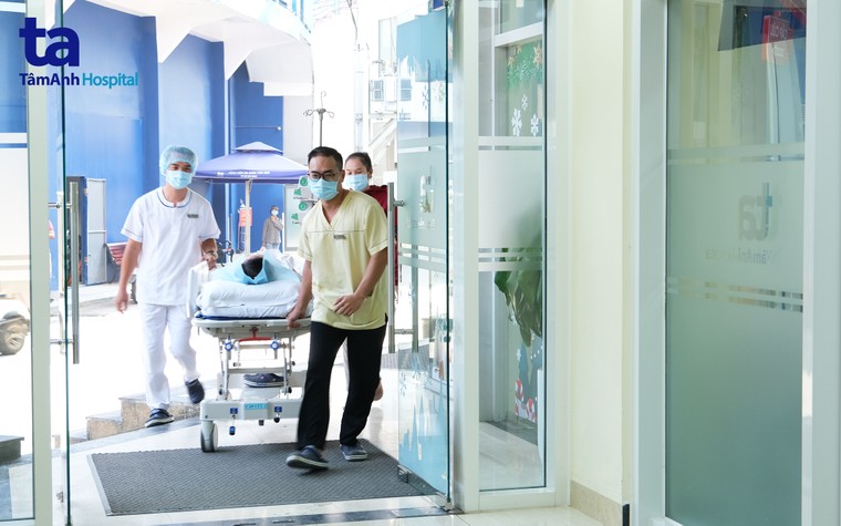 Y lệnh khẩn giảm nửa thời gian cứu người bệnh đột quỵ tại Bệnh viện Tâm Anh ảnh 1