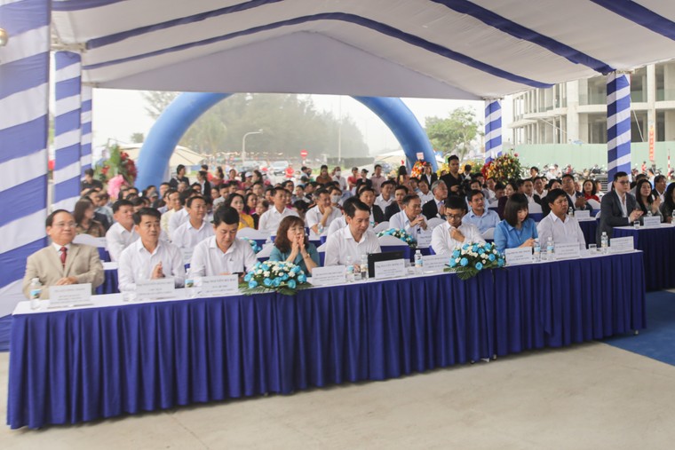 Tập đoàn Trung Thủy khởi động dự án du lịch sinh thái Nam Ô ảnh 1