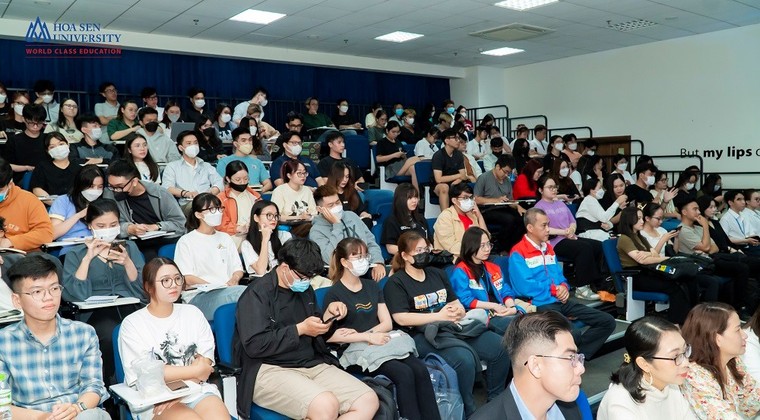 Trường Đại học Hoa Sen đẩy mạnh hợp tác quốc tế ảnh 2